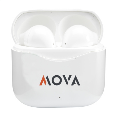 Logo trade firmakingitused foto: Olaf RCS TWS juhtmeta kõrvaklapid