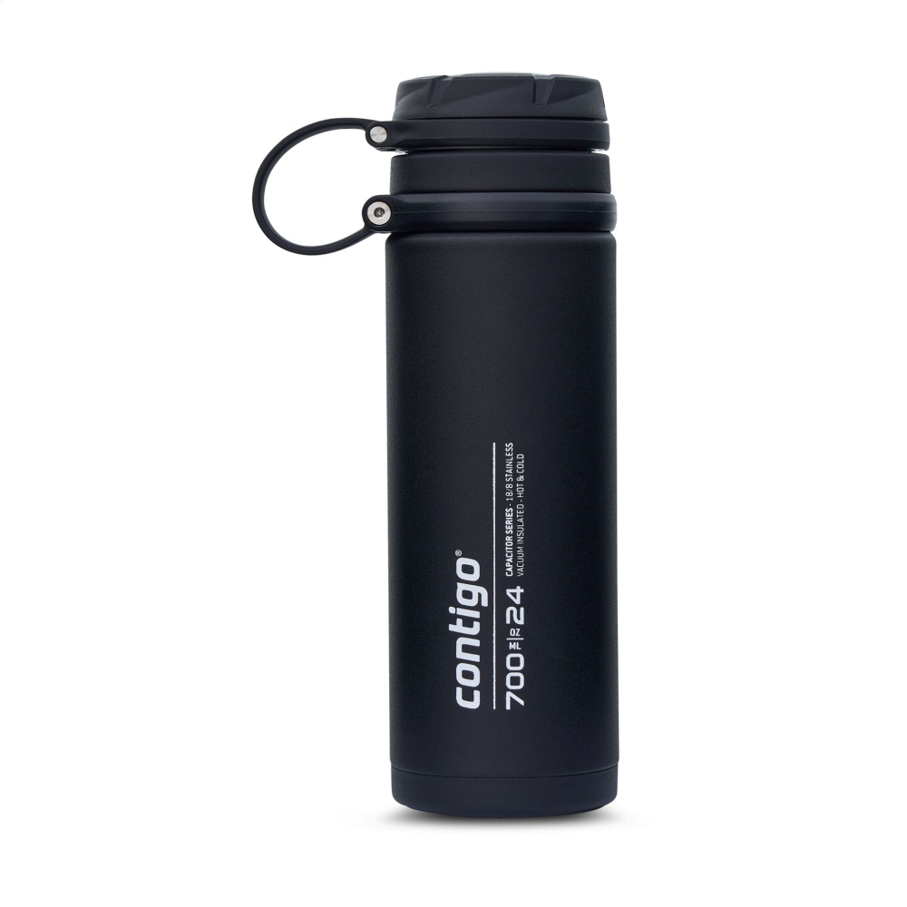 Logotrade reklaamtoote foto: Contigo® Fuse Stainless Steel 700 ml termopudel