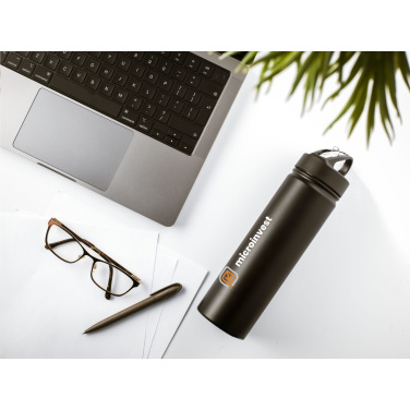 Logo trade reklaamtoote pilt: Flask RCS Recycled Bottle 500 ml termopudel