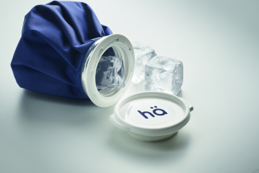 Logotrade reklaamkingi foto: SANAR korduvkasutatav külmakott