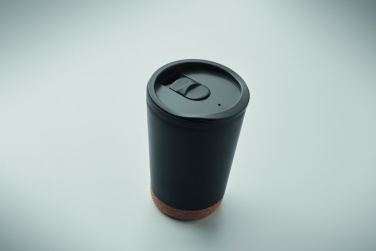 Logo trade ärikingituse pilt: CO topeltseinaga joogitops 300 ml