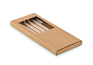 Logo trade firmakingi pilt: GLAW 4 korduvkasutatavat klaaskõrt