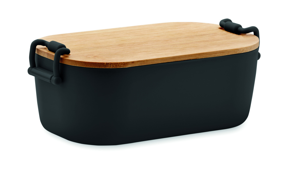 Logo trade meene pilt: LEKKER PP lõunasöögikarp 700 ml