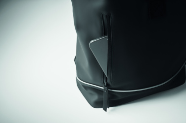 Logo trade ärikingi pilt: LAPTOSA 15-tolline PU arvuti seljakott