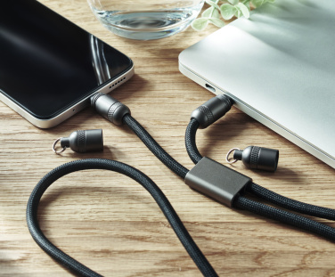 Logo trade reklaamtoote pilt: SHAKA 60 W telefonihoidja kaelapael