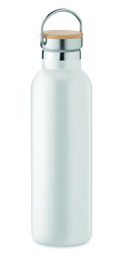 Logotrade reklaamkingituse foto: 750ml termospudel topeltseintega