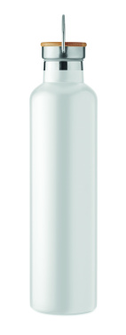 Logo trade reklaamkingitused foto: 1L topeltseintega roostevabast terasest termospudel