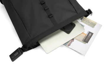 Logotrade reklaamtooted pilt: Urban veekindel vargusvastane seljakott