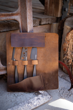 Logo trade reklaamkingid foto: BOSKA juustunugade komplekt Monaco+ must