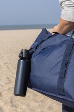 Logotrade firmakingitused pilt: Via RCS Re-steel lukustatav spordipudel 600ML