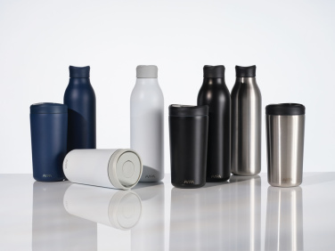 Logo trade reklaamtoote pilt: Avira Alix RCS terasest termoskruus 400ml