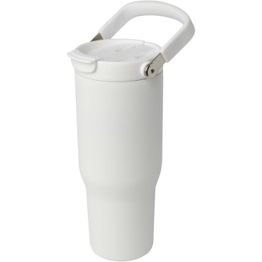 Logotrade firmakingid pilt: Bronx 900 ml RCS taaskasutatud roostevabast terasest termoskruus