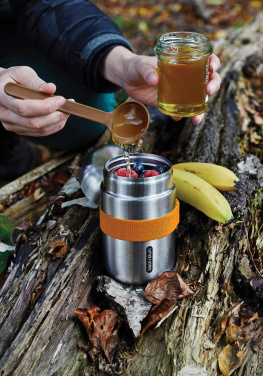 Logotrade ärikingi foto: Black+Blum toidutermos 400 ml