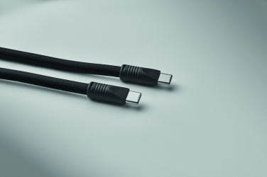 Logotrade firmakingi foto: COCHARGE 60W laadimis- ja andmesidekaabel