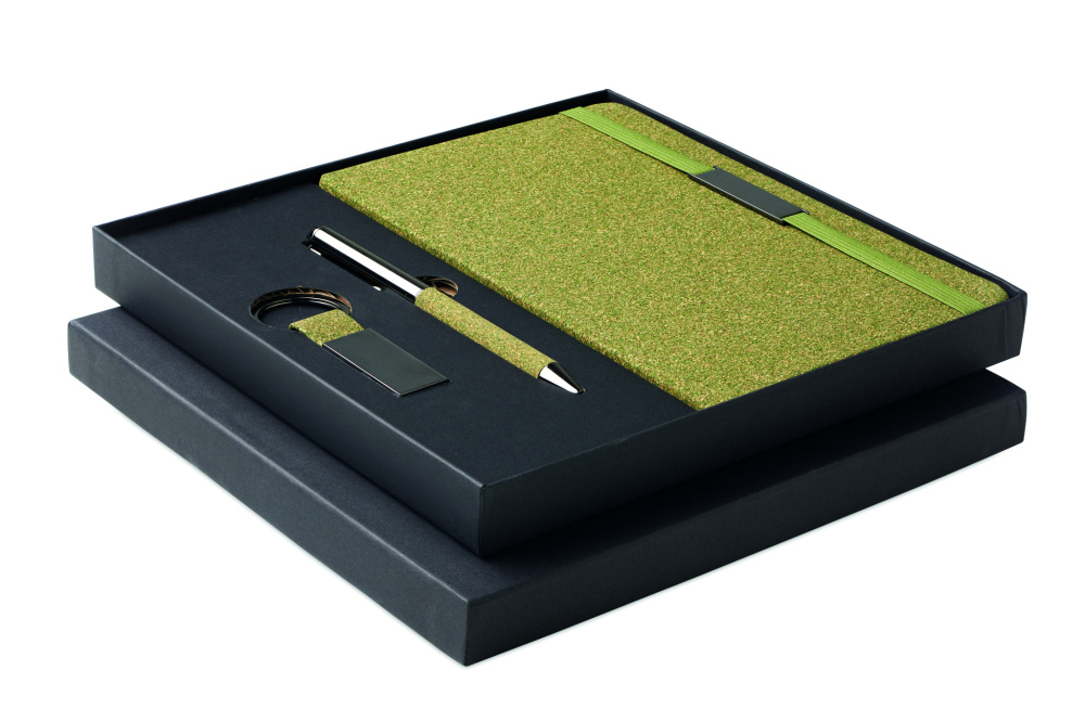 Logo trade ärikingi pilt: CHIPPEWA 3-osaline kinkekomplekt karbis