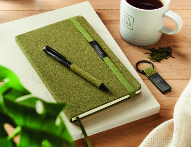 Logotrade firmakingi foto: CHIPPEWA 3-osaline kinkekomplekt karbis