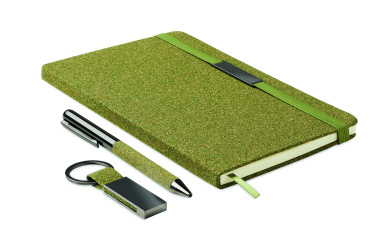 Logo trade firmakingid foto: CHIPPEWA 3-osaline kinkekomplekt karbis