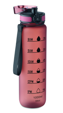 Logo trade firmakingi pilt: ISFORDEN spordi veepudel RPET 1L