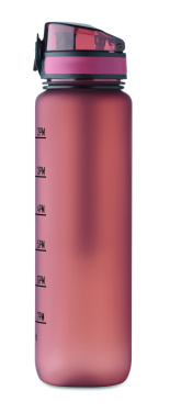 Logotrade meene foto: ISFORDEN spordi veepudel RPET 1L