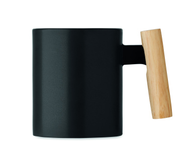 Logo trade reklaamkingituse pilt: Keraamiline kruus CRENATE 320 ml