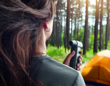 Logotrade ärikingitused pilt: Kaasaskantav turboventilaator VENTA