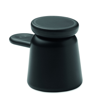 Logotrade reklaamkingi foto: 3-ühes juhtmevaba laadija 15W SIMPA