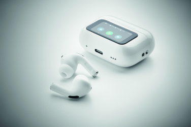 Logo trade reklaamtoote pilt: ABS TWS kõrvaklapid SILENCIO