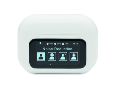 Logo trade meene pilt: ABS TWS kõrvaklapid SILENCIO