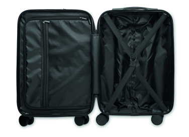 Logotrade reklaamkingi foto: 20-tolline kõva ABS-plastist reisikohver CITY