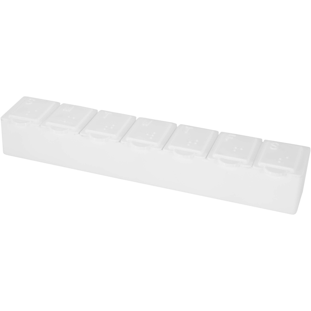 Logo trade reklaamkingi pilt: Dose 7-päevane multivitamiinide hoiustaja