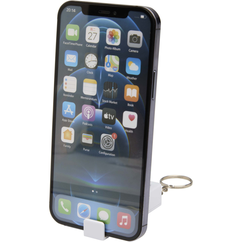 Logotrade reklaamkingitused pilt: Aggia telefonialus võtmehoidjaga