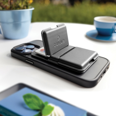 Logo trade firmakingid foto: C-Secure MagSafe kaardihoidja telefonile