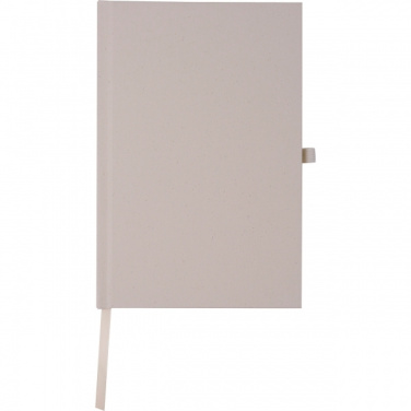 Logotrade reklaamtoote foto: A5 märkmik BRASILIA