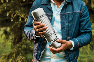 Logotrade meene foto: Black+Blum Explorer termos Duo 1L