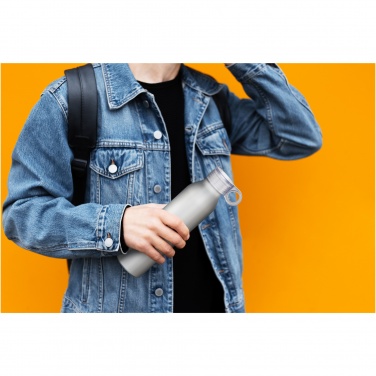 Logo trade liikelahja mainoslahja tuotekuva: Grom 650 ml sporttipullo 