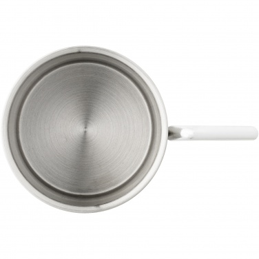 Logo trade mainoslahjat tuotekuva: Alps eristetty muki kiinnityskoukulla