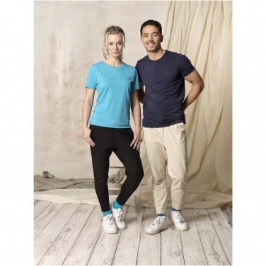 Logo trade mainoslahjat tuotekuva: Balfour short sleeve men's organic t-shirt