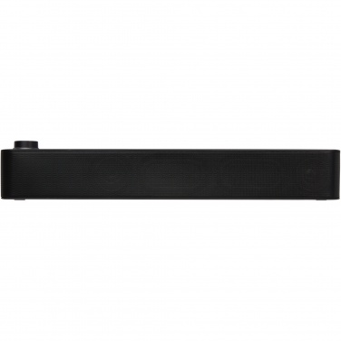 Logo trade liikelahjat tuotekuva: Hybrid 2 x 5 W:n huippuluokan Bluetooth® sound bar