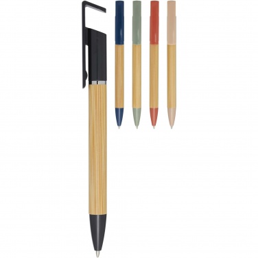 Logotrade liikelahja mainoslahja kuva: Delfina puhelintelinekynä