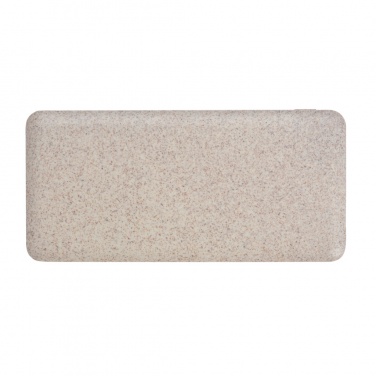 Logo trade mainostuote kuva: Varavirtalähde vehnänoljesta