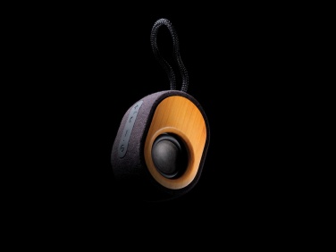 Logotrade mainostuotet kuva: Bamboo X -kaiutin