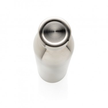 Logotrade mainoslahjat ja liikelahjat tuotekuva: Tiivis pullo - tyhjiöeristetty kuparilla