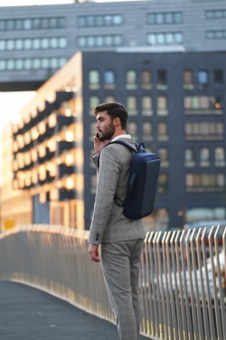 Logo trade mainoslahjat ja liikelahjat kuva: Bobby Bizz -varkaudenestoreppu ja –salkku