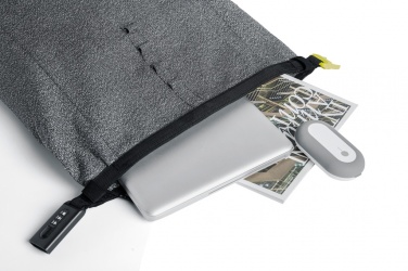 Logotrade mainostuote tuotekuva: Urban varkaudenesto- ja viiltosuojattu reppu