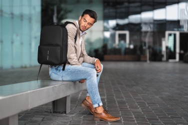 Logotrade mainoslahja ja liikelahja kuva: Reppu XD Design Flex -sporttikassi