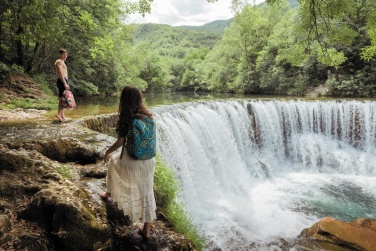 Logotrade liikelahjat mainoslahjat tuotekuva: Bobby Soft "Art", varkaudenestoreppu