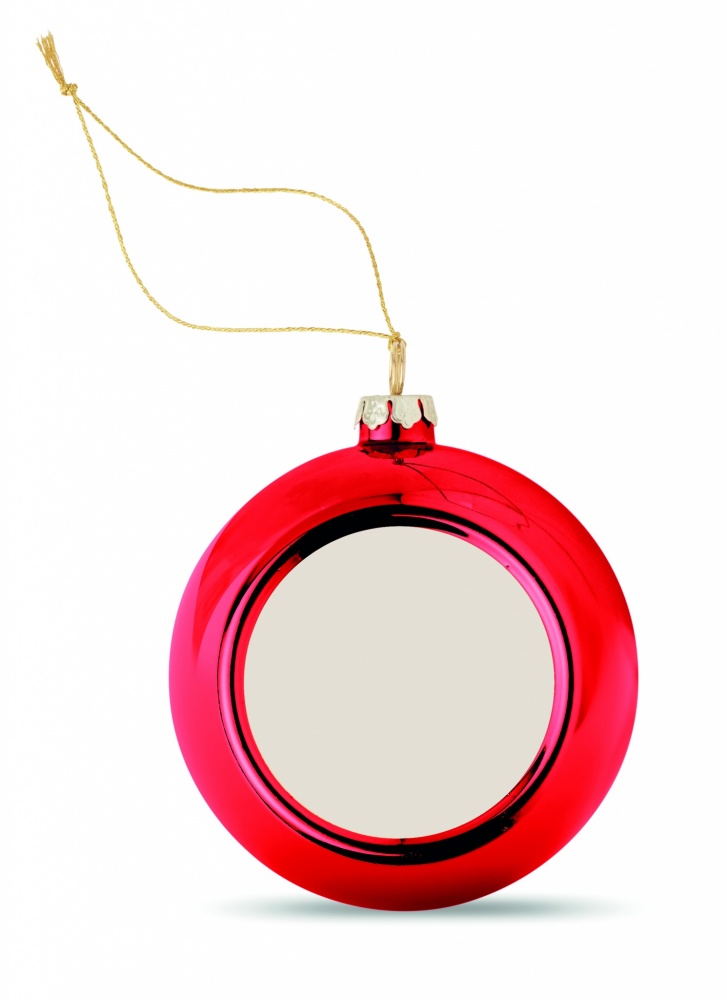 Logotrade liikelahjat mainoslahjat tuotekuva: Joulupallo