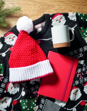 Logotrade mainoslahjat kuva: Jouluinen neulottu pipo