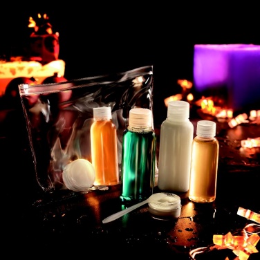 Logotrade mainoslahja tuotekuva: Lentomatkustuspussi