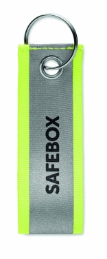 Logotrade mainoslahjat kuva: Heijastava avaimenperä Reflekey